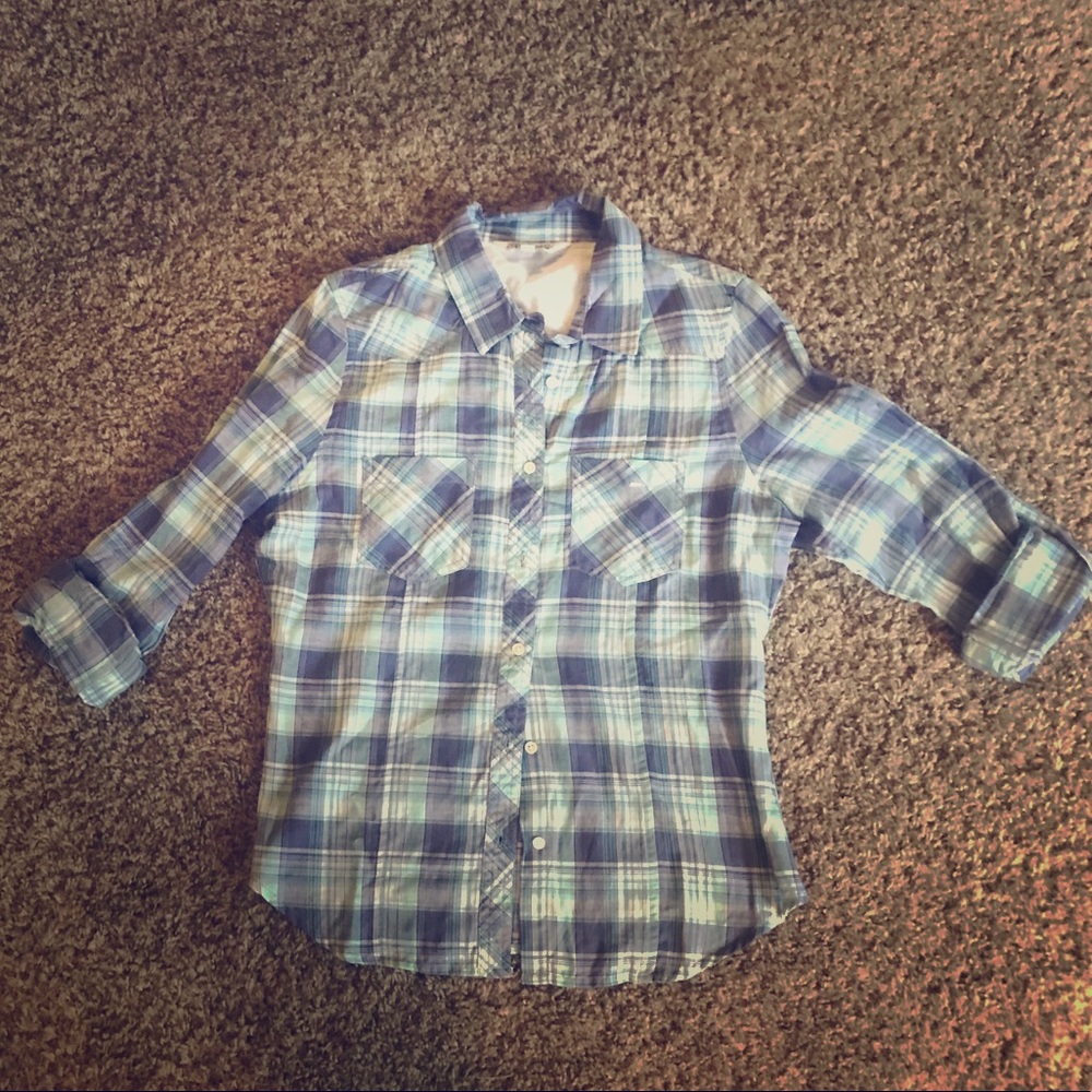 Women’s Button Down Shirt